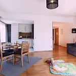 Lux Park - Hotel, & Hotel Fátima