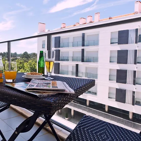 力士法蒂玛公园 - 酒店，套房及公寓 花地瑪