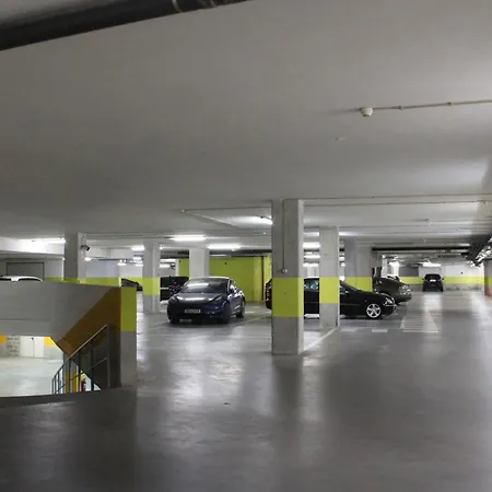 力士法蒂玛公园 - 酒店，套房及公寓 4* 花地瑪