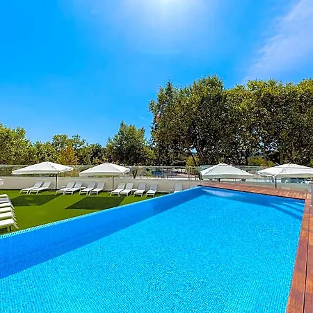 Lux Park - Hotel, & Hotel Fatima