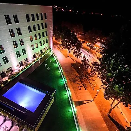 Lux Park - Hotel, & Fatima