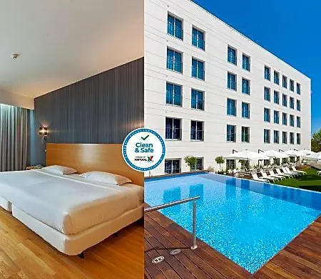 Lux Park - Hotel, & 4* Fatima