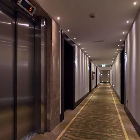 力士法蒂玛公园 - 酒店，套房及公寓 酒店