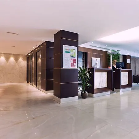 力士法蒂玛公园 - 酒店，套房及公寓 4*