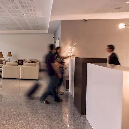 力士法蒂玛公园 - 酒店，套房及公寓 酒店