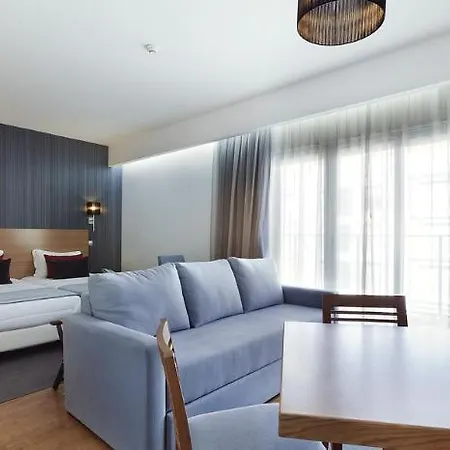 力士法蒂玛公园 - 酒店，套房及公寓 酒店