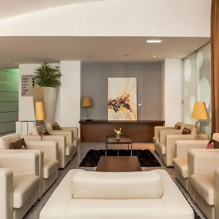 力士法蒂玛公园 - 酒店，套房及公寓 花地瑪