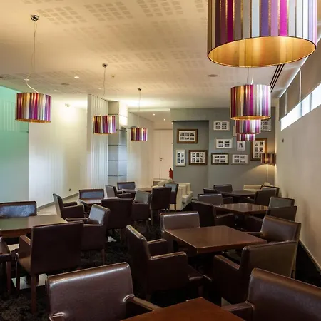 力士法蒂玛公园 - 酒店，套房及公寓 酒店 花地瑪