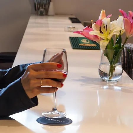 Lux Park - Hotel, & Hotel Fátima