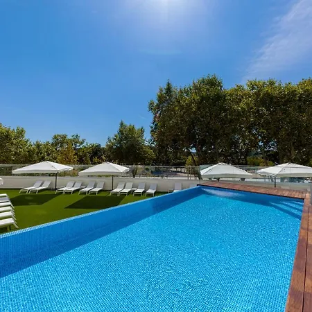 力士法蒂玛公园 - 酒店，套房及公寓 4* 花地瑪