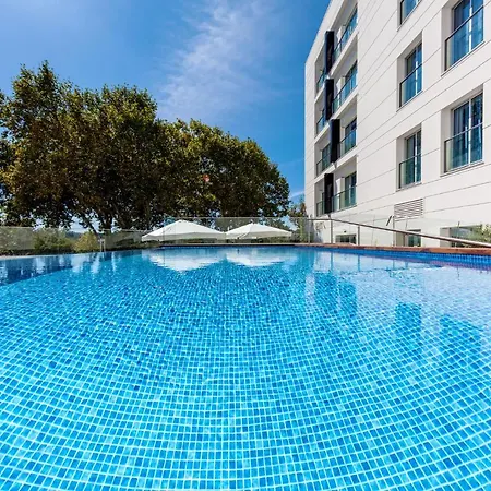 Lux Park - Hotel, & Hotel Fátima