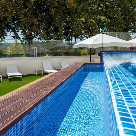 力士法蒂玛公园 - 酒店，套房及公寓 酒店