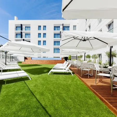 酒店 力士法蒂玛公园 - 酒店，套房及公寓 花地瑪