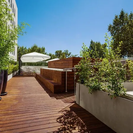 力士法蒂玛公园 - 酒店，套房及公寓 4* 花地瑪