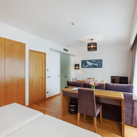 酒店 力士法蒂玛公园 - 酒店，套房及公寓 花地瑪