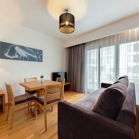 力士法蒂玛公园 - 酒店，套房及公寓