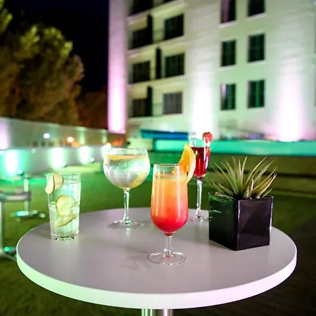 力士法蒂玛公园 - 酒店，套房及公寓 4*