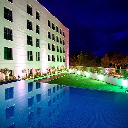 Отель Lux Park - Hotel, &
