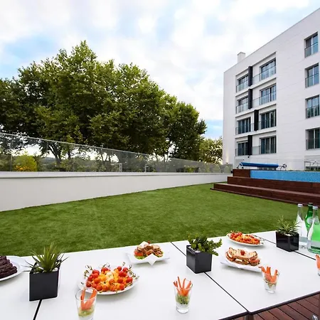 力士法蒂玛公园 - 酒店，套房及公寓 4*