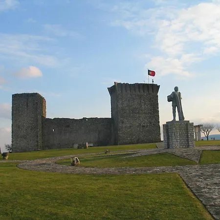 酒店 力士法蒂玛公园 - 酒店，套房及公寓 花地瑪