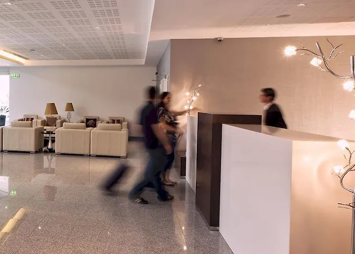 Lux Park - Hotel, & Szálloda