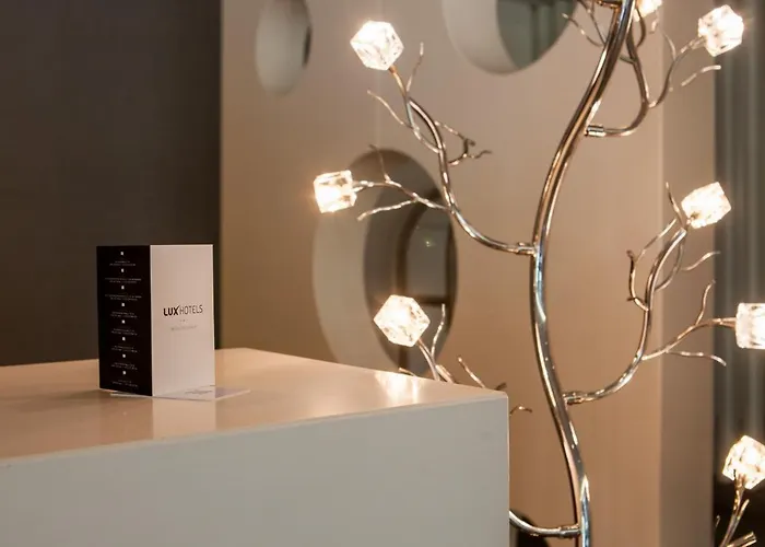 Lux Park - Hotel, & Fátima