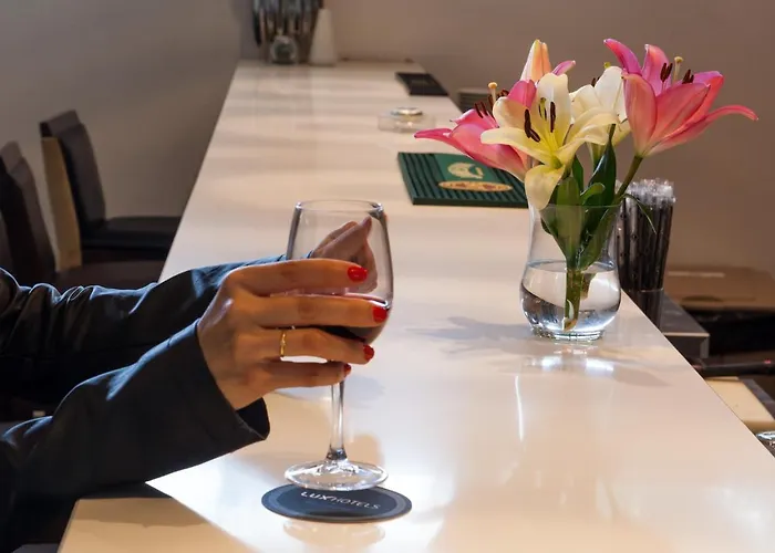 Lux Park - Hotel, & Hotel Fátima