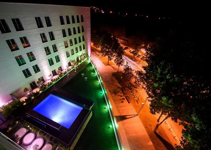 Lux Park - Hotel, & 4* Fátima