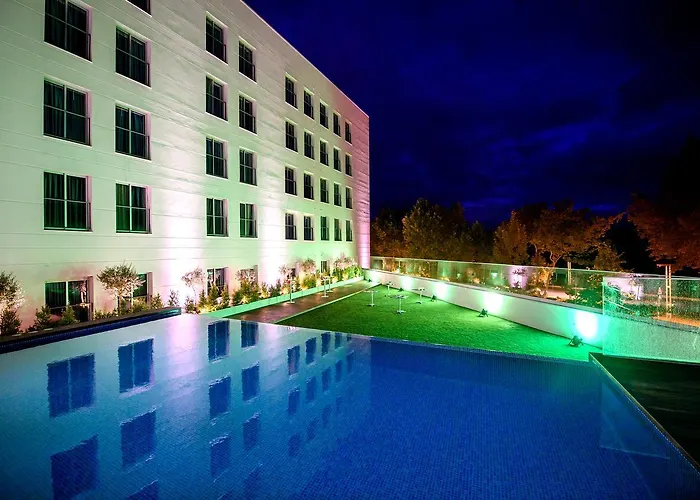 Szálloda Lux Park - Hotel, &